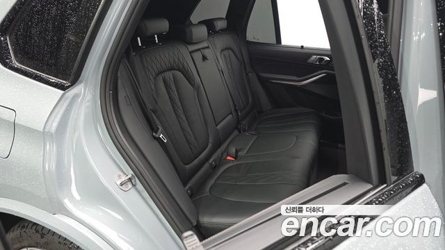 BMW X5 (G05) xDrive 30d M Sport 2025 — фото 12