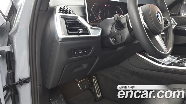 BMW X5 (G05) xDrive 30d M Sport 2025 — фото 13