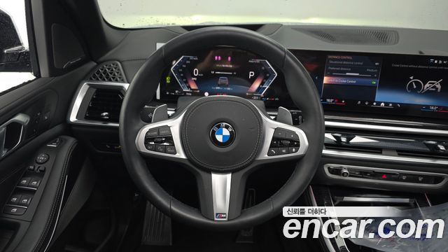 BMW X5 (G05) xDrive 30d M Sport 2025 — фото 14