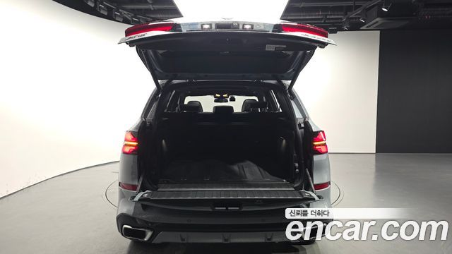 BMW X5 (G05) xDrive 30d M Sport 2025 — фото 20