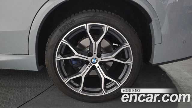 BMW X5 (G05) xDrive 30d M Sport 2025 — фото 21