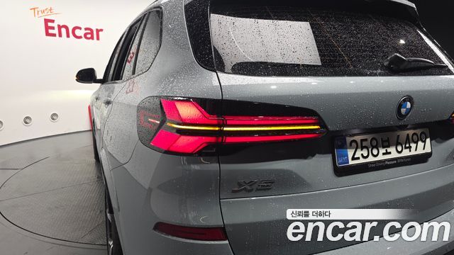 BMW X5 (G05) xDrive 30d M Sport 2025 — фото 23