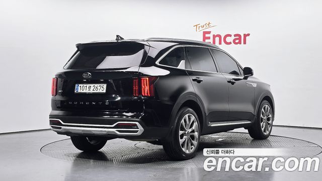 Kia Sorento (IV) Diesel 2.2 4WD Prestige 2021 — фото 2