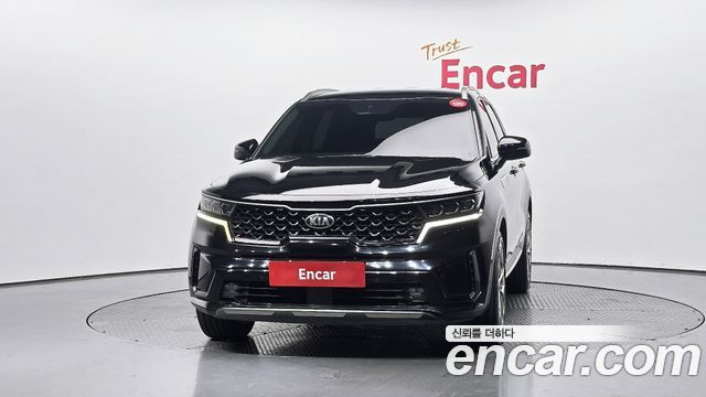 Kia Sorento (IV) Diesel 2.2 4WD Prestige 2021 — фото 3