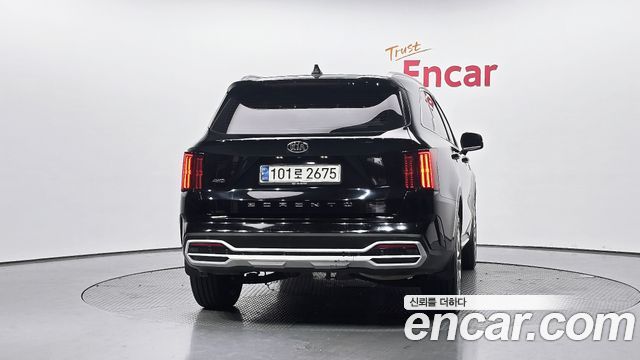 Kia Sorento (IV) Diesel 2.2 4WD Prestige 2021 — фото 4