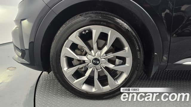 Kia Sorento (IV) Diesel 2.2 4WD Prestige 2021 — фото 5