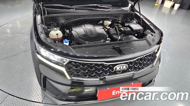 Kia Sorento (IV) Diesel 2.2 4WD Prestige 2021 — фото 6