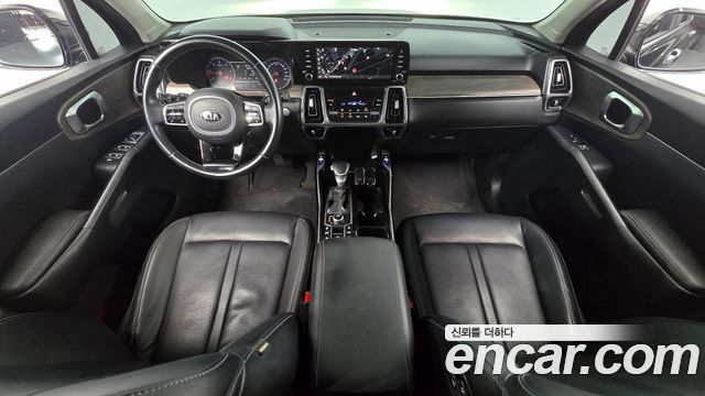 Kia Sorento (IV) Diesel 2.2 4WD Prestige 2021 — фото 7