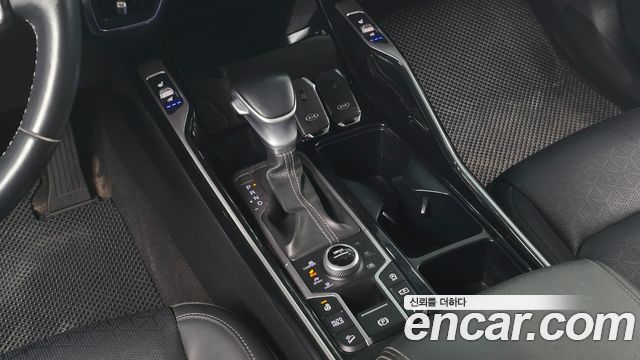 Kia Sorento (IV) Diesel 2.2 4WD Prestige 2021 — фото 9