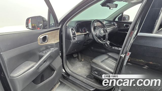 Kia Sorento (IV) Diesel 2.2 4WD Prestige 2021 — фото 10