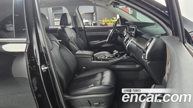 Kia Sorento (IV) Diesel 2.2 4WD Prestige 2021 — фото 15