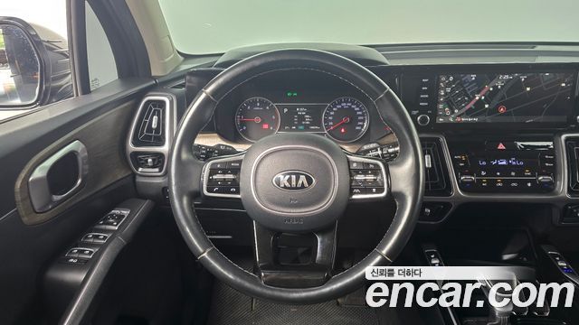 Kia Sorento (IV) Diesel 2.2 4WD Prestige 2021 — фото 17