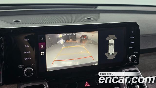 Kia Sorento (IV) Diesel 2.2 4WD Prestige 2021 — фото 18
