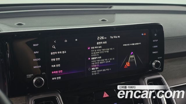 Kia Sorento (IV) Diesel 2.2 4WD Prestige 2021 — фото 19