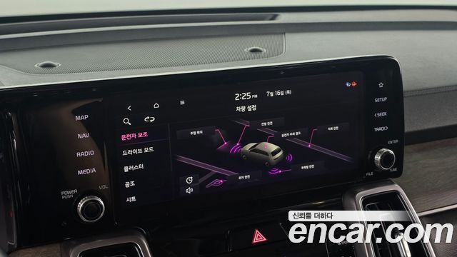 Kia Sorento (IV) Diesel 2.2 4WD Prestige 2021 — фото 20
