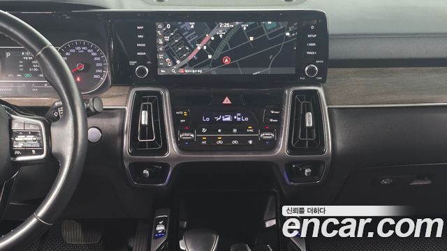 Kia Sorento (IV) Diesel 2.2 4WD Prestige 2021 — фото 21