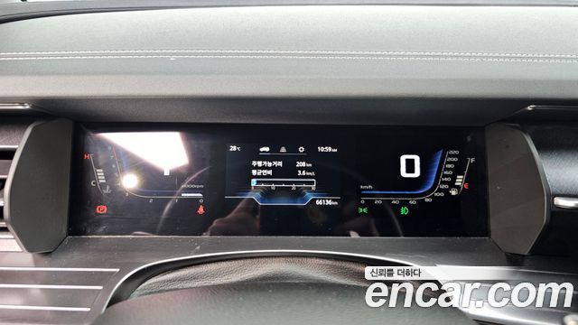 KG Mobility (SsangYong) Torres Bi-fuel 1.5 4WD TL7 2024 — фото 8