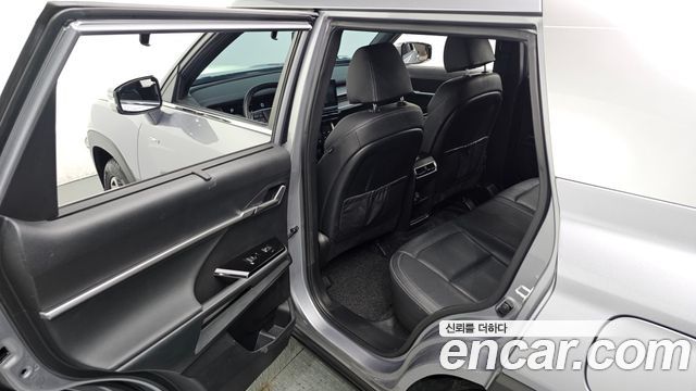 KG Mobility (SsangYong) Torres Bi-fuel 1.5 4WD TL7 2024 — фото 11