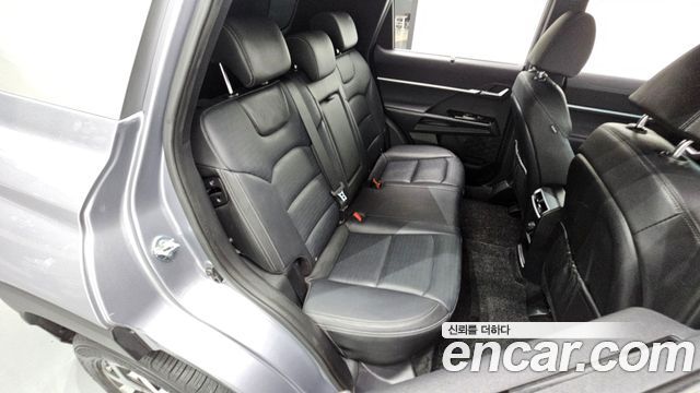 KG Mobility (SsangYong) Torres Bi-fuel 1.5 4WD TL7 2024 — фото 12