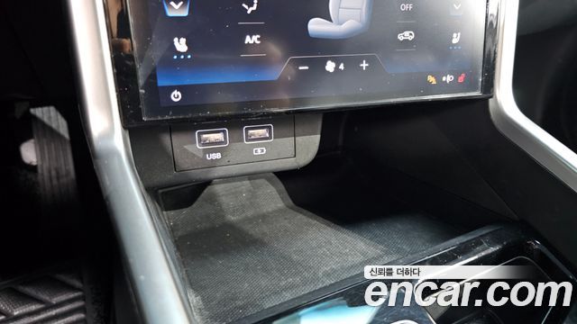 KG Mobility (SsangYong) Torres Bi-fuel 1.5 4WD TL7 2024 — фото 13