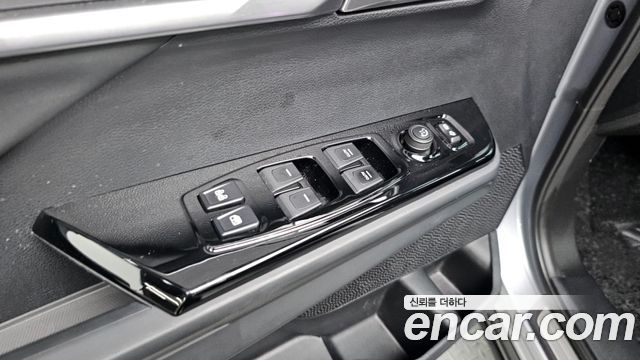 KG Mobility (SsangYong) Torres Bi-fuel 1.5 4WD TL7 2024 — фото 14