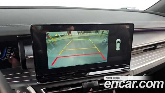 KG Mobility (SsangYong) Torres Bi-fuel 1.5 4WD TL7 2024 — фото 17