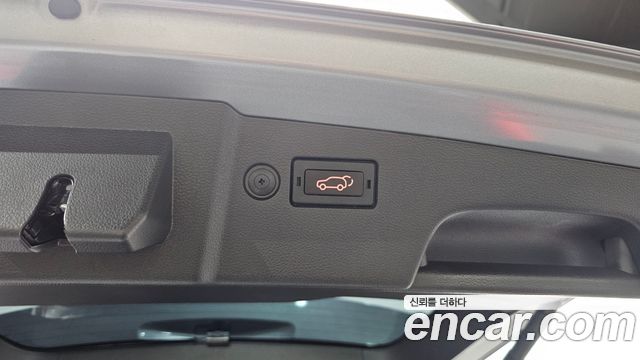 KG Mobility (SsangYong) Torres Bi-fuel 1.5 4WD TL7 2024 — фото 19
