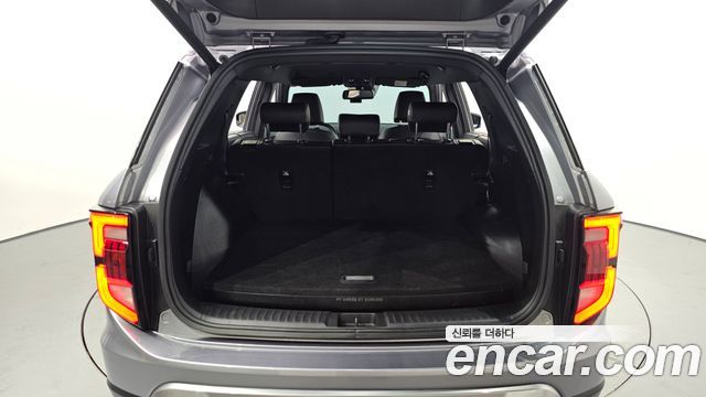 KG Mobility (SsangYong) Torres Bi-fuel 1.5 4WD TL7 2024 — фото 20