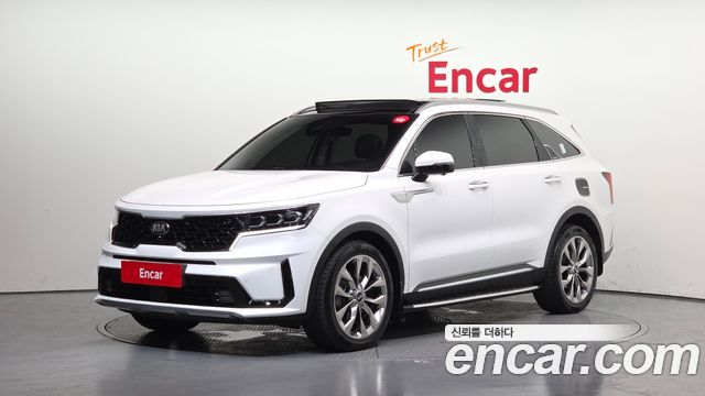 Kia Sorento (IV) Diesel 2.2 2WD Noblesse