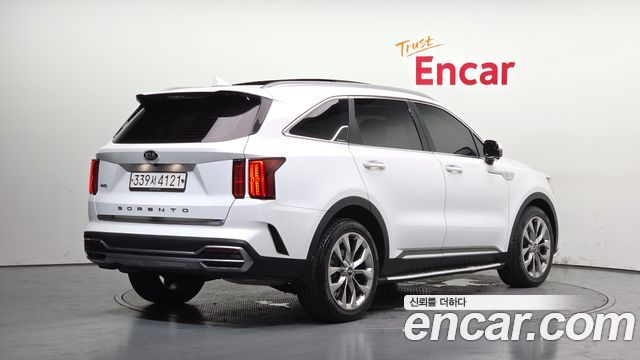 Kia Sorento (IV) Diesel 2.2 2WD Noblesse 2021 — фото 2