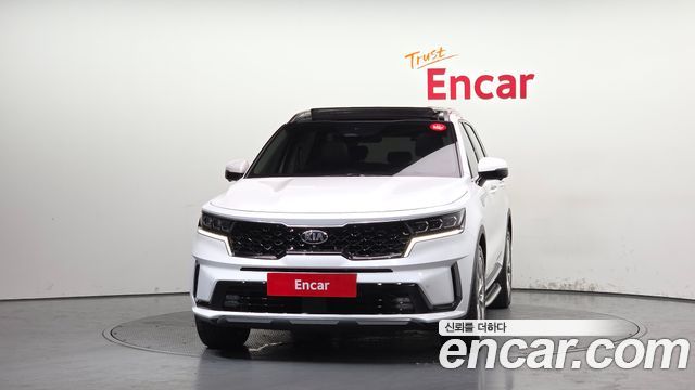 Kia Sorento (IV) Diesel 2.2 2WD Noblesse 2021 — фото 3