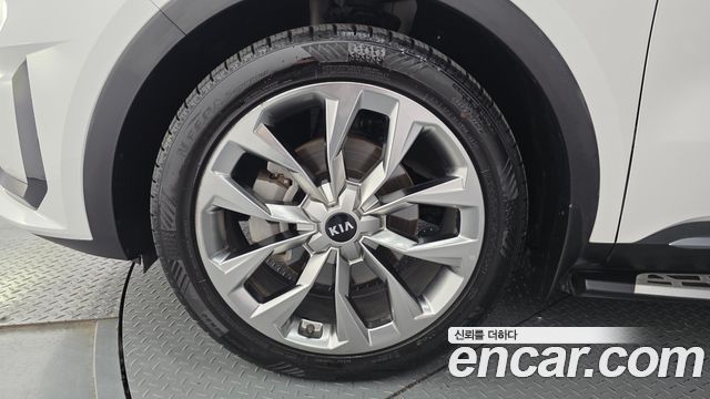 Kia Sorento (IV) Diesel 2.2 2WD Noblesse 2021 — фото 5