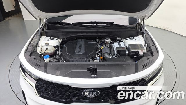 Kia Sorento (IV) Diesel 2.2 2WD Noblesse 2021 — фото 6