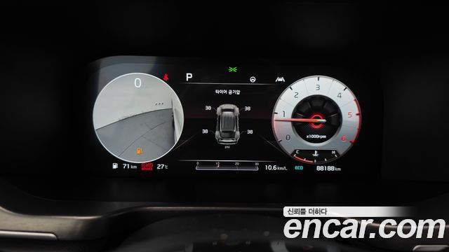 Kia Sorento (IV) Diesel 2.2 2WD Noblesse 2021 — фото 8