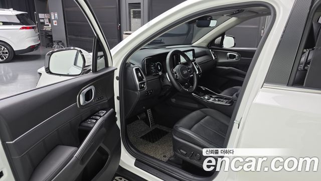 Kia Sorento (IV) Diesel 2.2 2WD Noblesse 2021 — фото 10