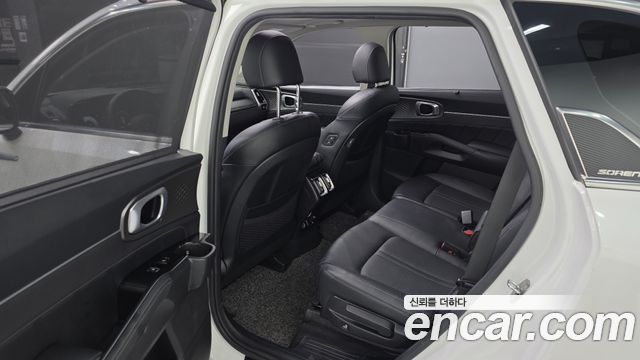 Kia Sorento (IV) Diesel 2.2 2WD Noblesse 2021 — фото 11