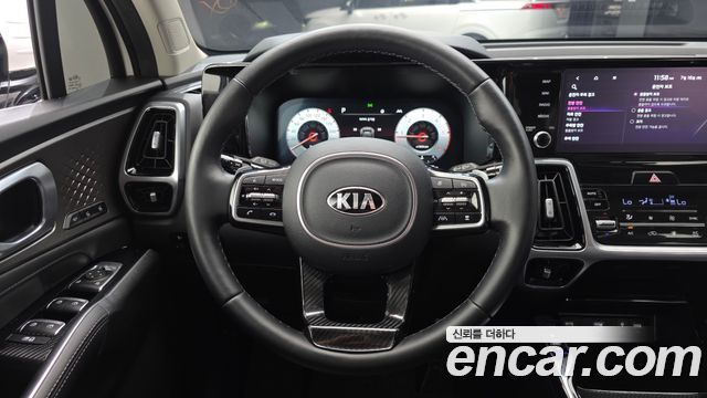 Kia Sorento (IV) Diesel 2.2 2WD Noblesse 2021 — фото 13