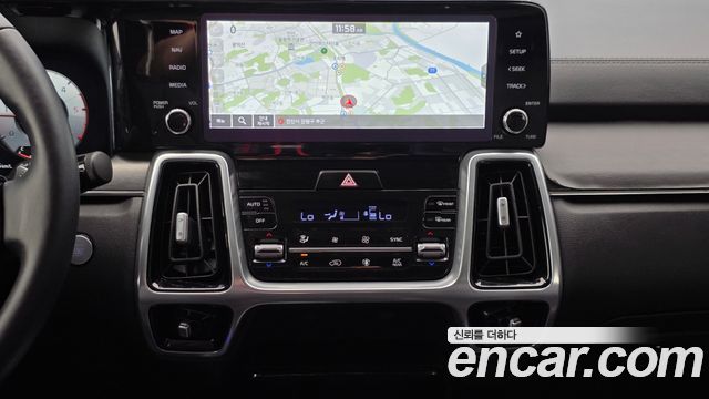Kia Sorento (IV) Diesel 2.2 2WD Noblesse 2021 — фото 16