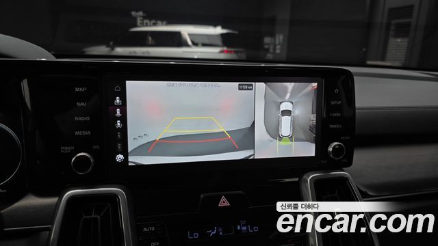 Kia Sorento (IV) Diesel 2.2 2WD Noblesse 2021 — фото 17