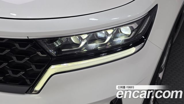 Kia Sorento (IV) Diesel 2.2 2WD Noblesse 2021 — фото 22