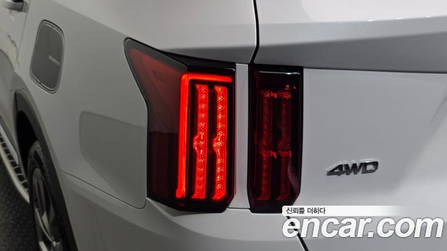Kia Sorento (IV) Diesel 2.2 2WD Noblesse 2021 — фото 23
