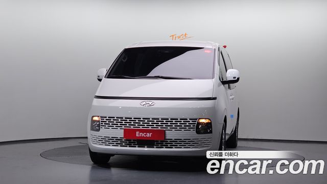 Hyundai Staria Cargo 5-Seater Modern 2022 — фото 3