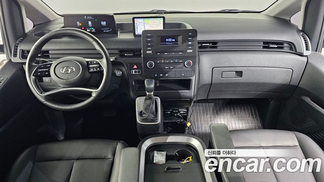 Hyundai Staria Cargo 5-Seater Modern 2022 — фото 7