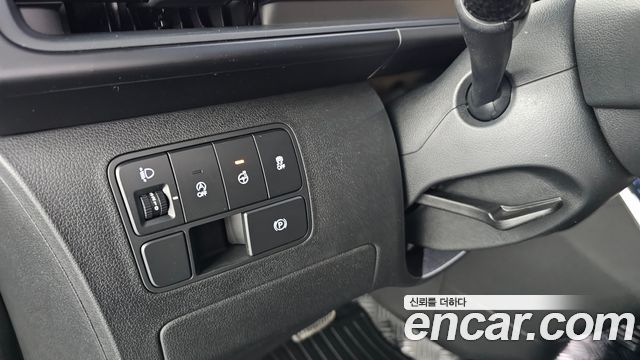 Hyundai Staria Cargo 5-Seater Modern 2022 — фото 20