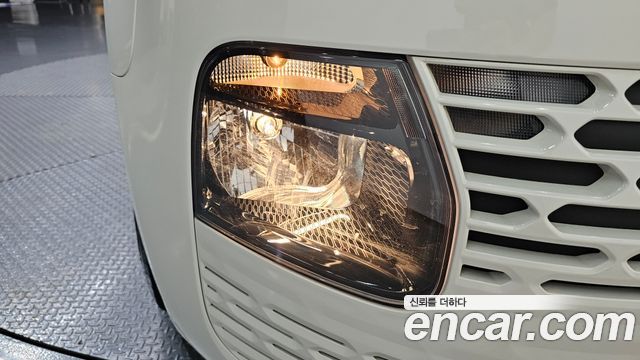 Hyundai Staria Cargo 5-Seater Modern 2022 — фото 22