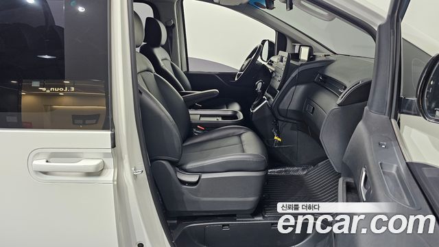 Hyundai Staria Cargo 5-Seater Modern 2022 — фото 26