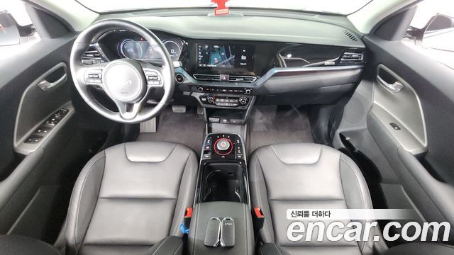 Kia Niro Plus Earth 2024 — фото 7