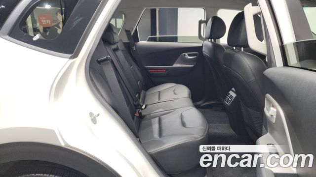 Kia Niro Plus Earth 2024 — фото 11