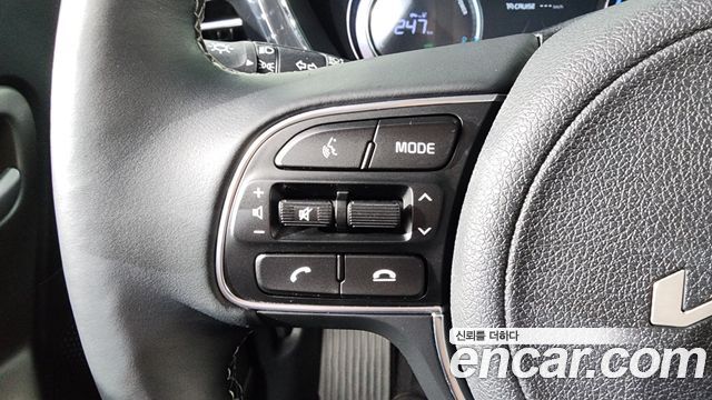 Kia Niro Plus Earth 2024 — фото 16