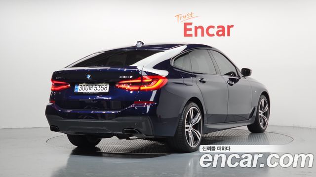 BMW 6 Series GT (G32) 620d M Sport 2024 — фото 2
